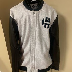 Mens Large Adidas Casual Jacket